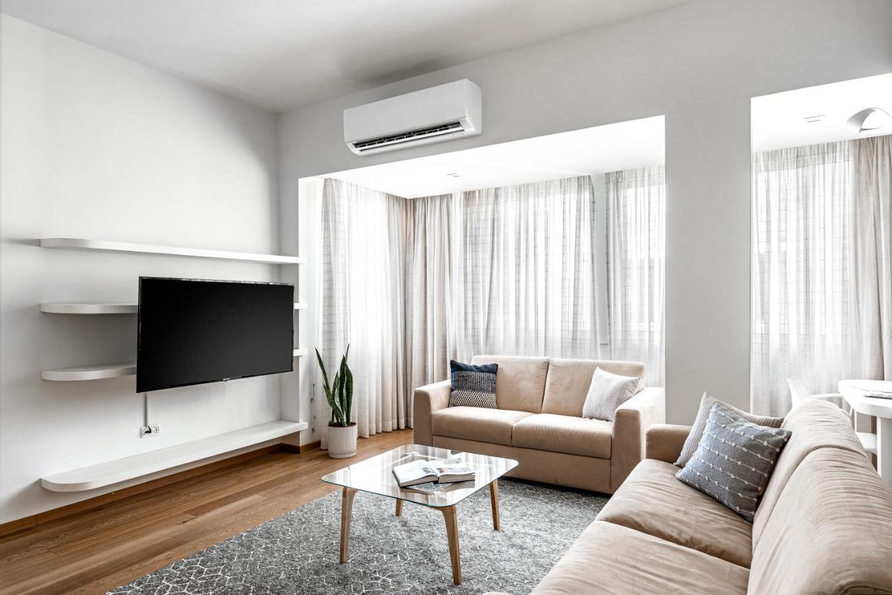 Ben Gurion Blvd - Classic Collection - By Homy Tel Aviv Exterior photo